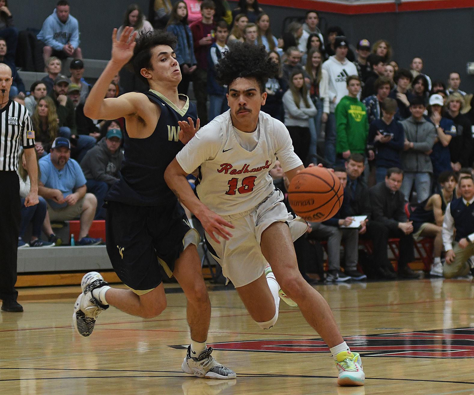 Bulldogs vs RedHawks Boys30